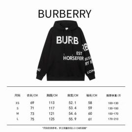 Picture of Burberry Hoodies _SKUBurberryXS-LA3810261